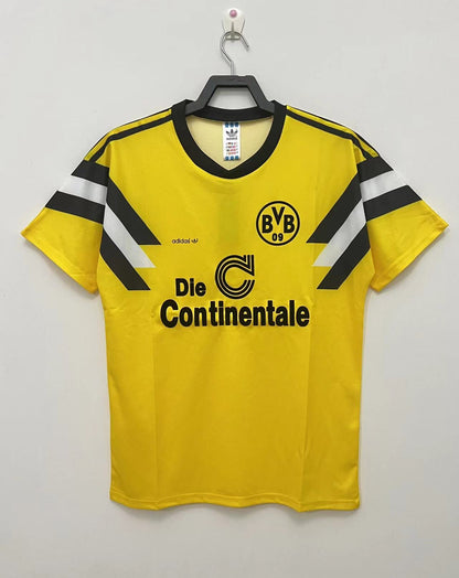 Borussia Dortmund 1989/89 DFB-Pokal Final Kit