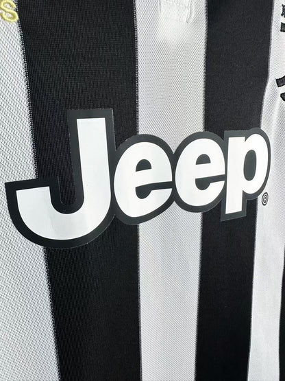 Juventus 2017/18 Home