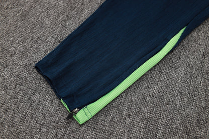 Brazil 1/4 Zip Tracksuit Set Home