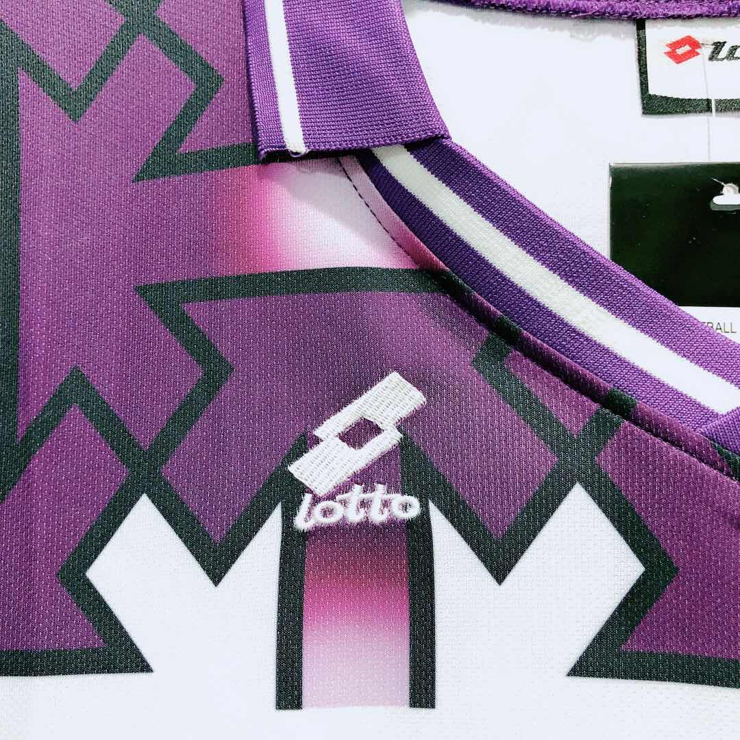Fiorentina 1992/93 Away