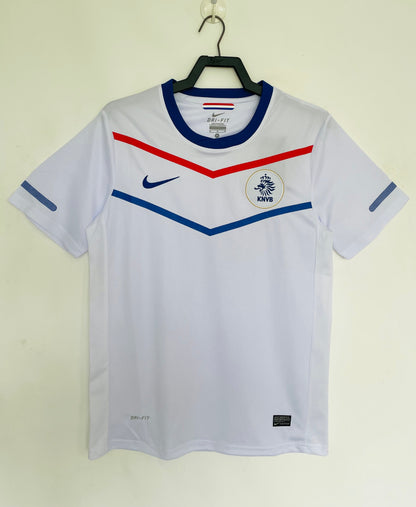 Netherlands 2010 Away