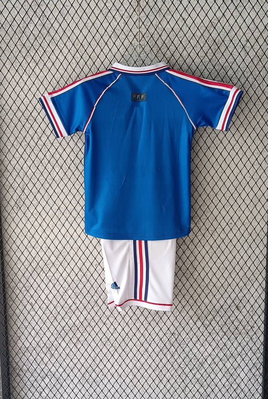 France 1998 Home - Kids