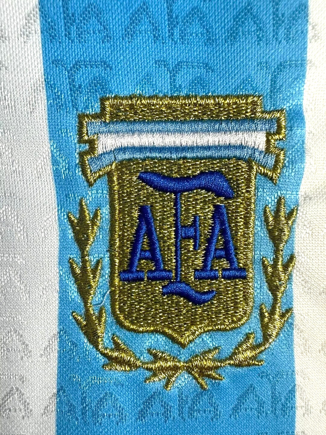 Argentina 1994 Home