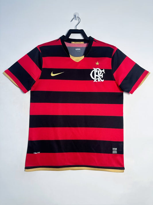 Meta Title: Flamengo 2008/09 Home Jersey – Official Retro Football Shirt