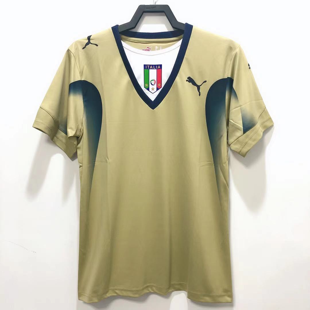 Italy 2006 GK