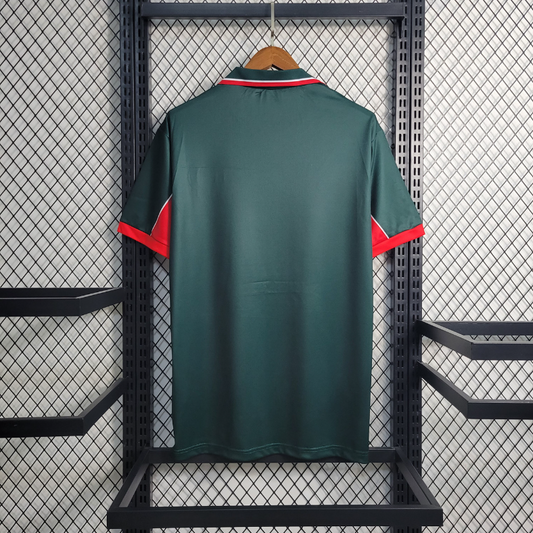 Morocco 1998 Home
