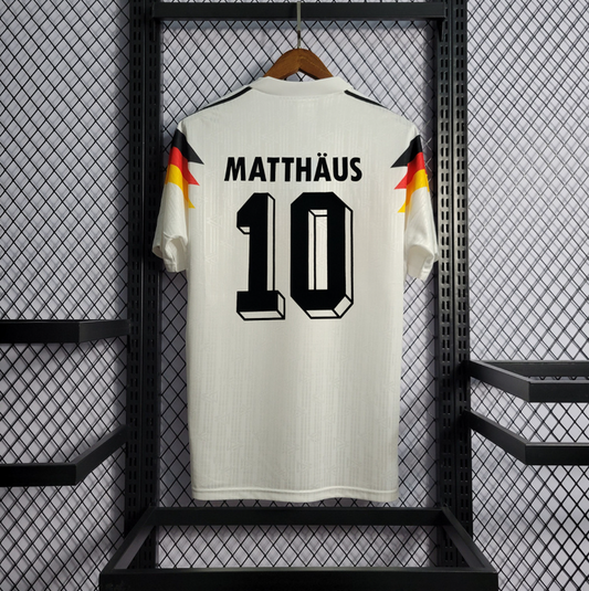 Germany 1990 Home