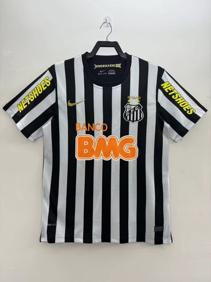 Santos 2013 Away Jersey – Official Nike Football Shirt