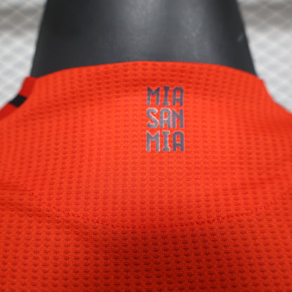 FC Bayern Munich 2024/25 Home