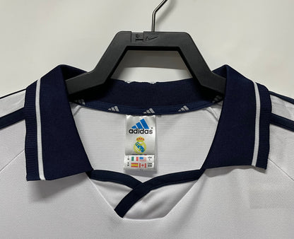 Real Madrid 2000/01 Home