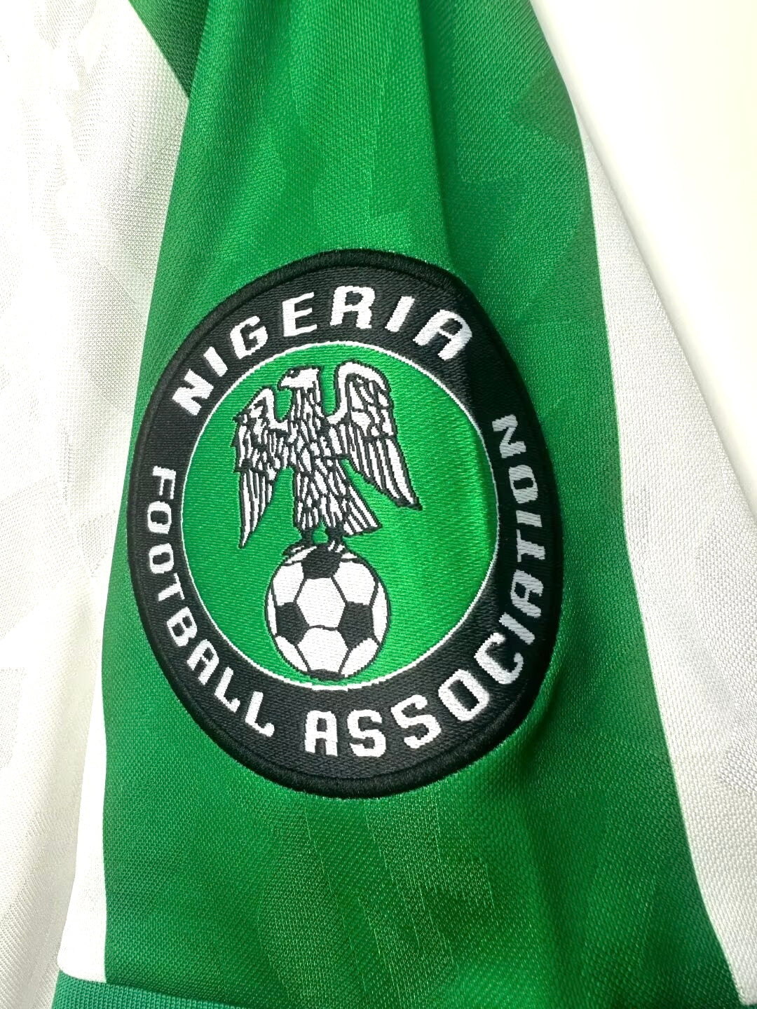 Nigeria 1996 Away