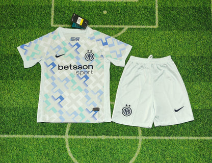Inter Milan 2025/26 Away - Kids