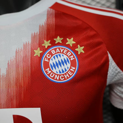 FC Bayern Munich 2025/26 Home
