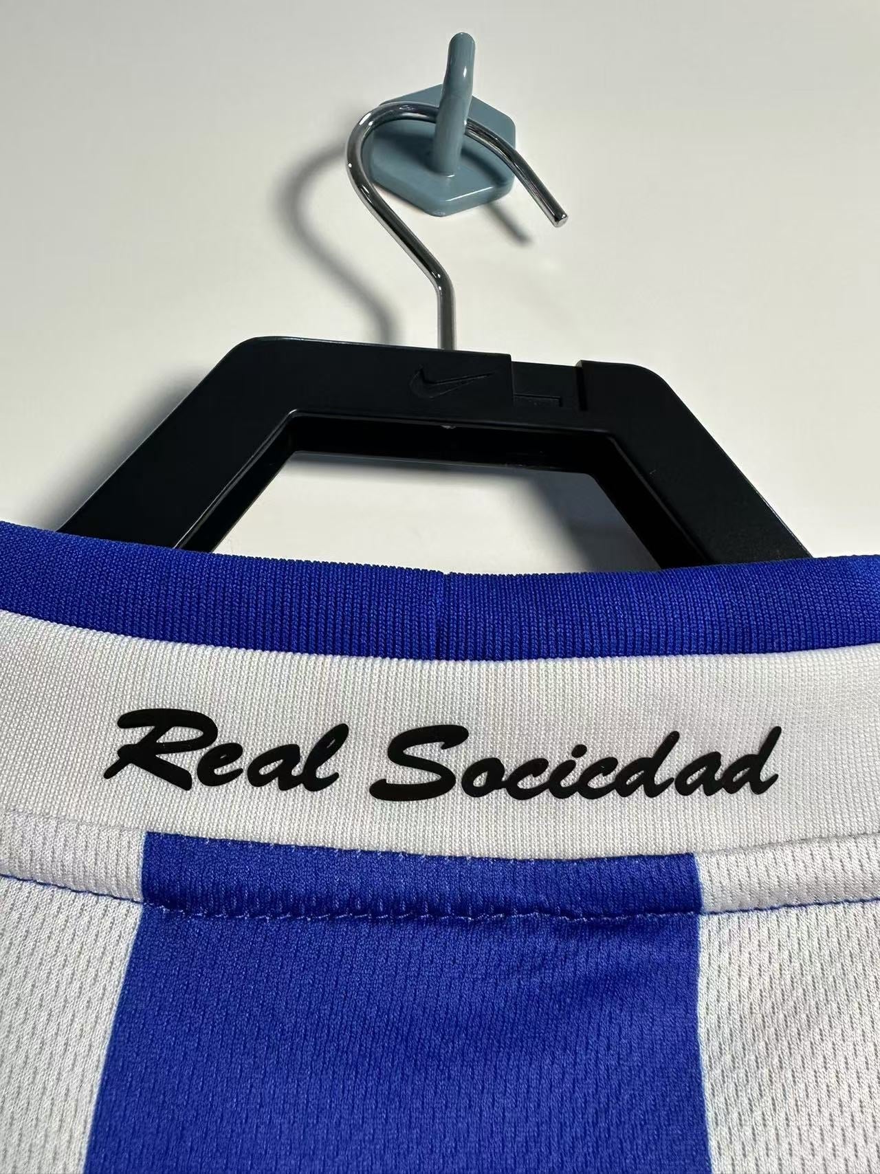 Real Sociedad 2002/03 Home