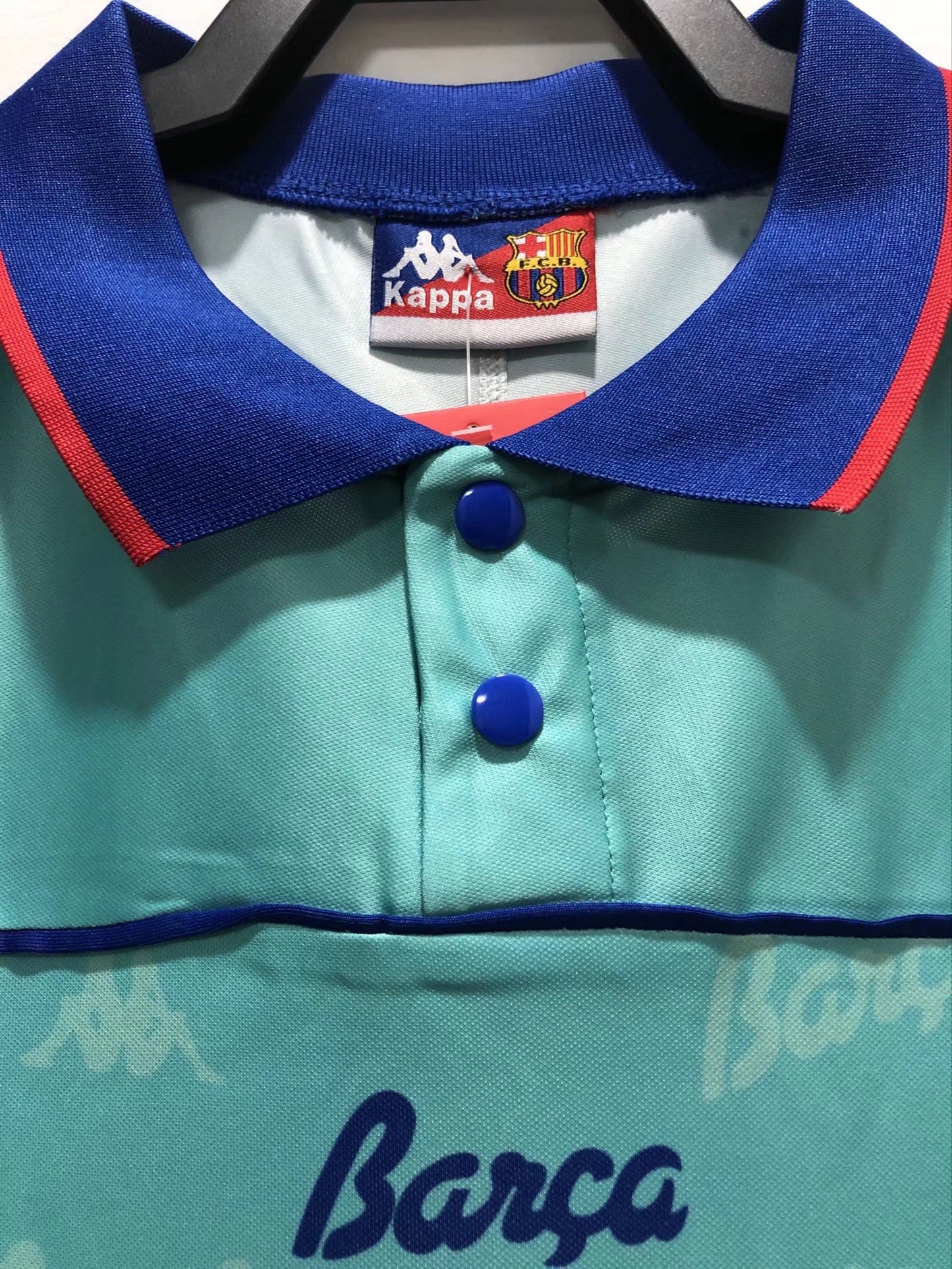 Barcelona 1992/95 Away