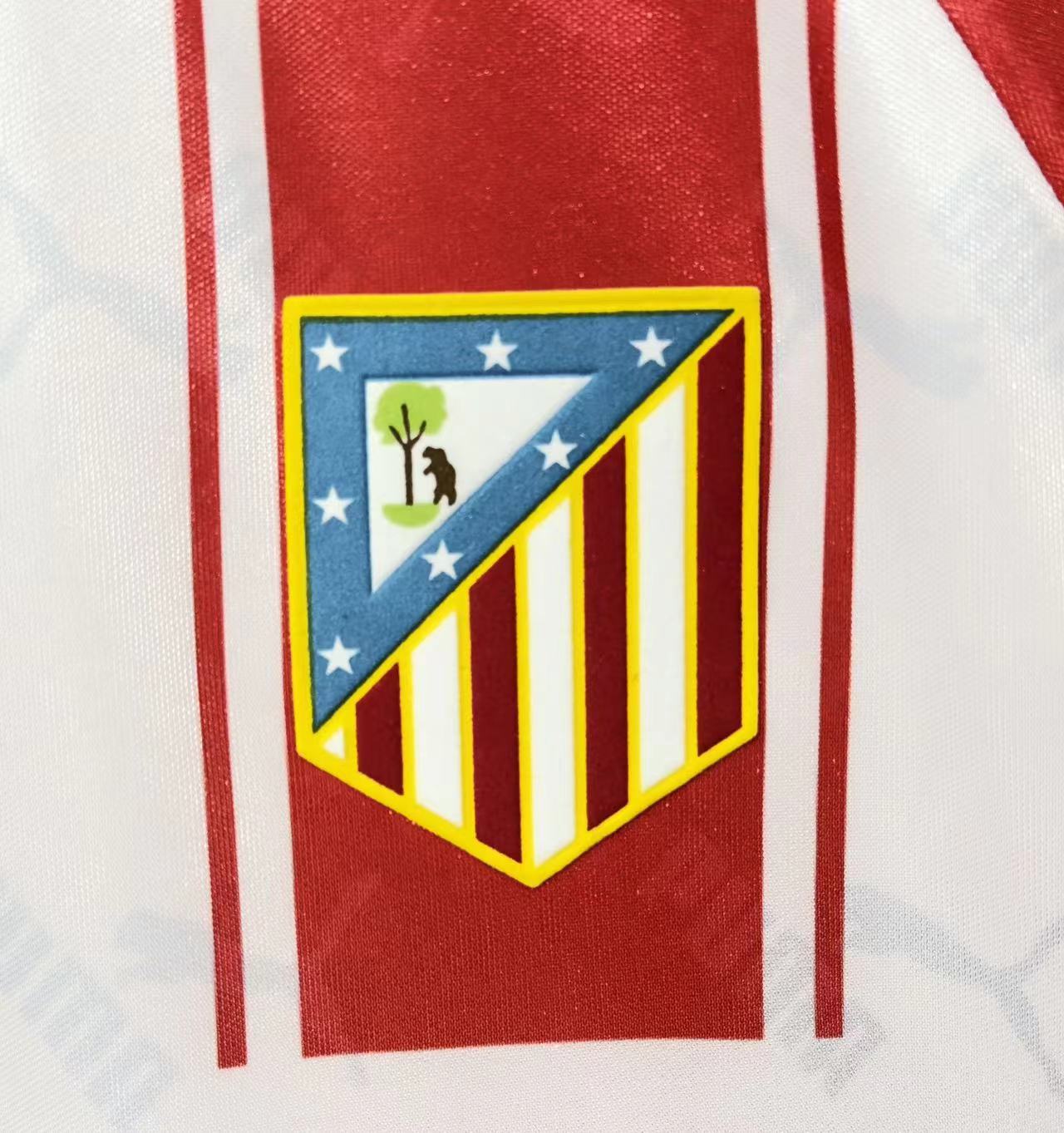 Atletico Madrid 1994/95 Home