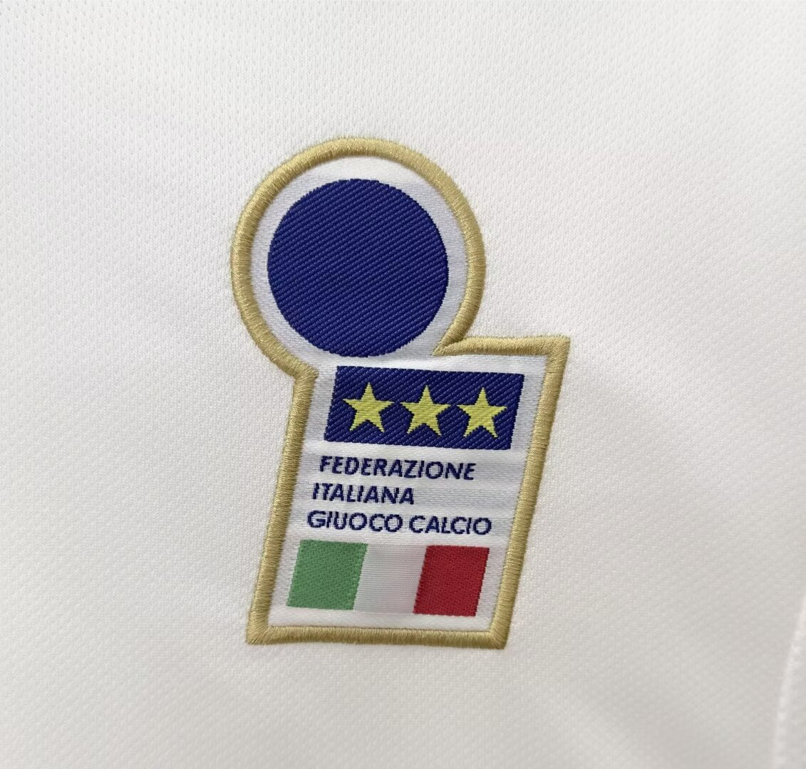 Italy 1996 Away