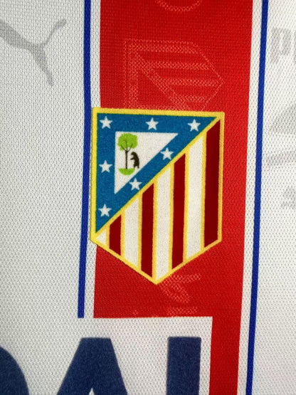 Atletico Madrid 1996/97 Home