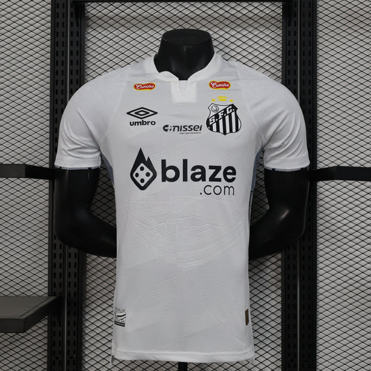 Santos 2025 Home