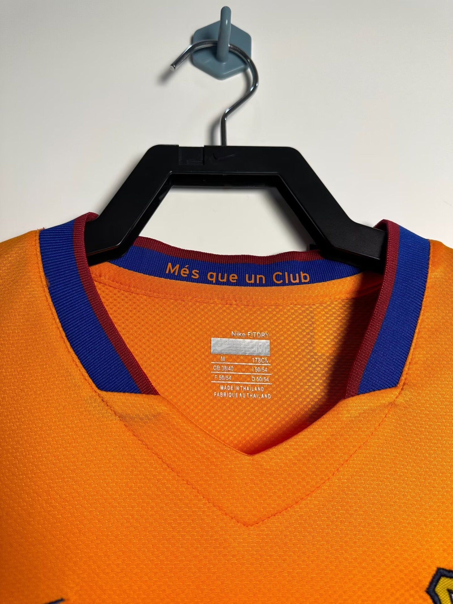 Barcelona 2007/08 Third