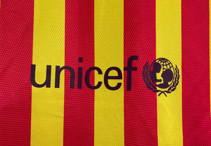 Barcelona 2013/14 Away