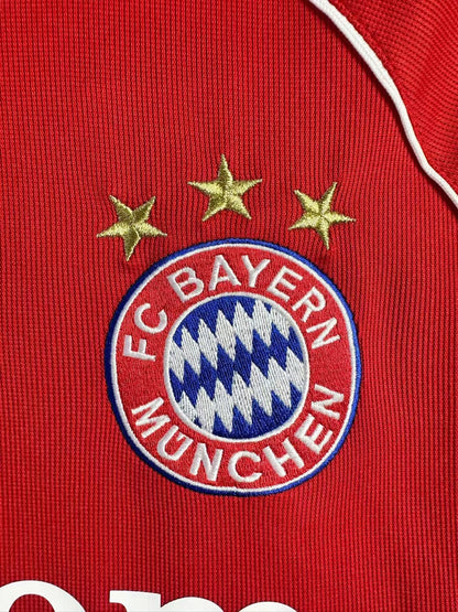 Bayern Munich 2006/07 Home
