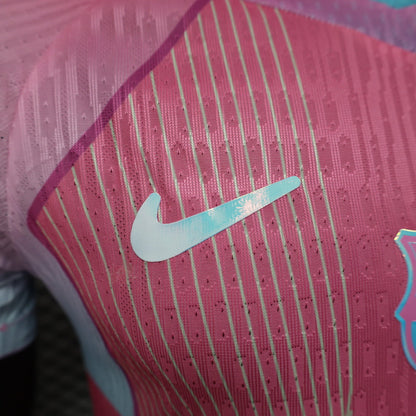 Barcelona 2025/26 Special - Pink