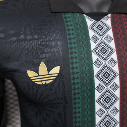Mexico 2025 - Tri-Colour