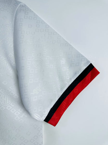 AC Milan 1989/90 Away