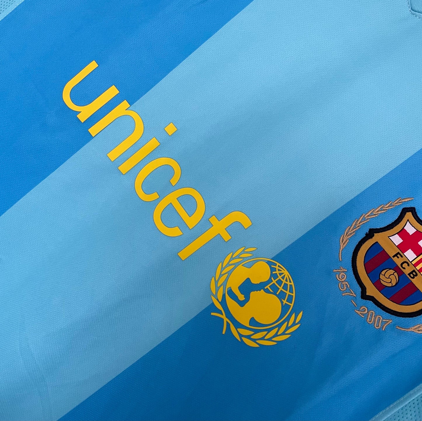 Barcelona 2007/08 Away