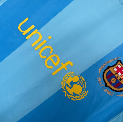Barcelona 2007/08 Away