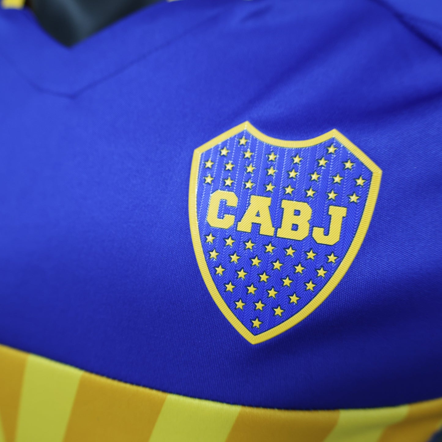 Boca Juniors 2024/25 Home
