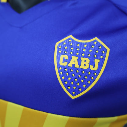 Boca Juniors 2024/25 Home