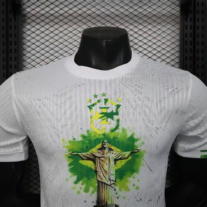 Brazil 'Christ The Redeemer' 2025 - White
