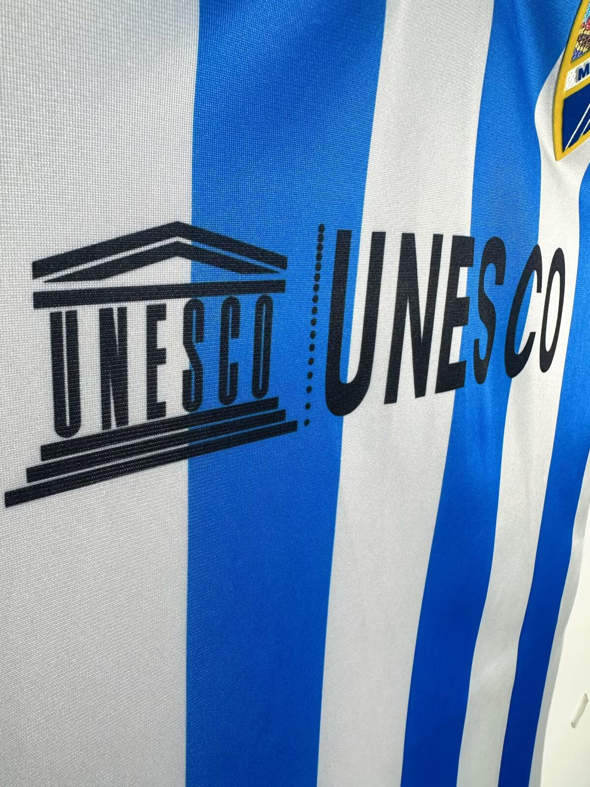 Malaga CF 2012/13 Home