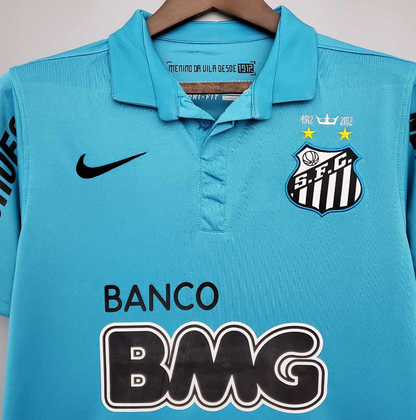 Target Keyword: Santos 2012 Third Kit