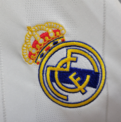Real Madrid 2017/18 Home