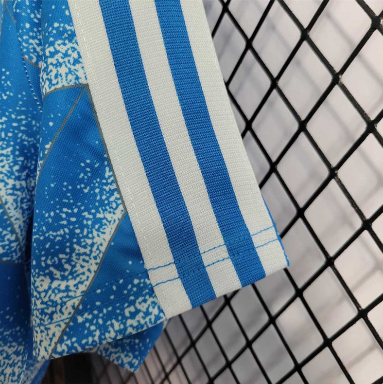 Netherlands 1988 Away