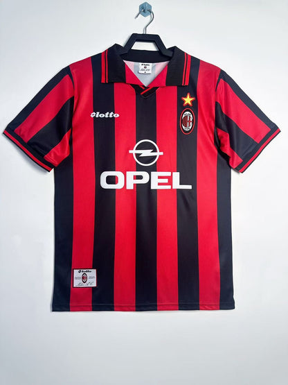 AC Milan 1997/98 Home