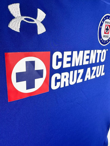Cruz Azul Jersey 2018 – Official Home Kit