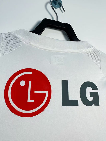 Product Title: São Paulo Jersey 2007 Home Kit
