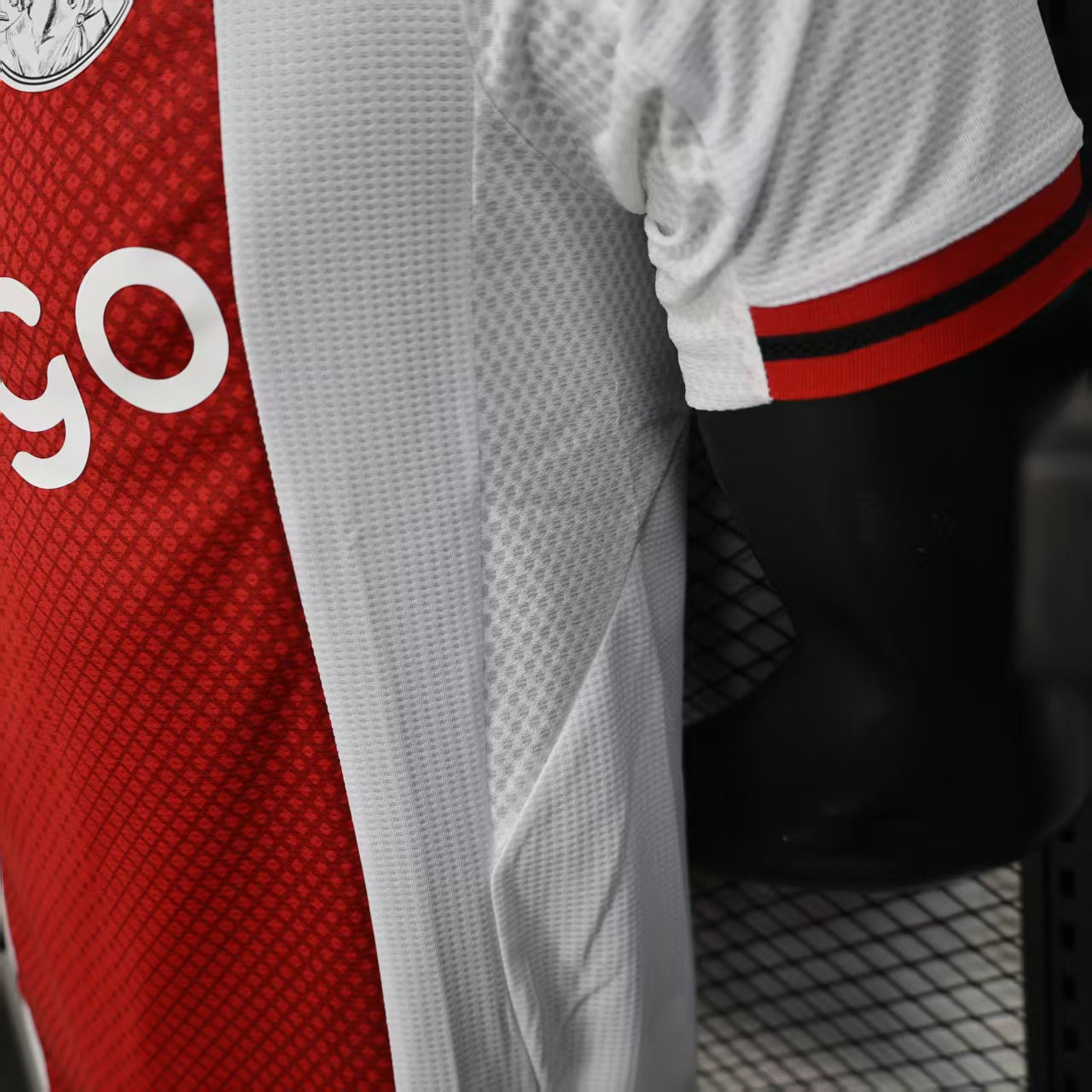 Ajax 2025/26 Home