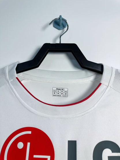 Product Title: São Paulo Jersey 2007 Home Kit