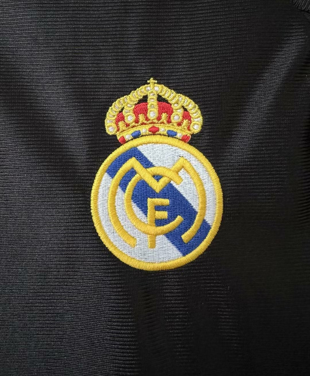 Real Madrid 1999/00 Away