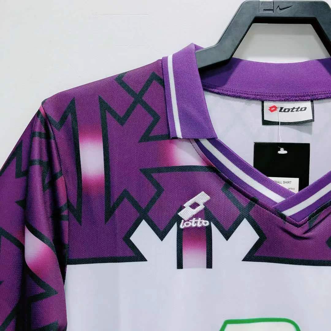 Fiorentina 1992/93 Away