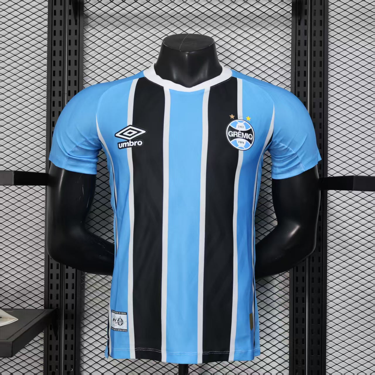 Gremio 2025 Home