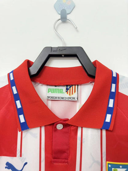 Atletico Madrid 1994/95 Home