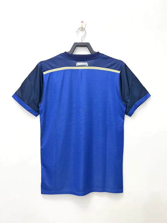 Argentina 2014 Home Away
