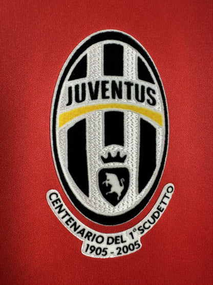 Juventus 2005/06 Away