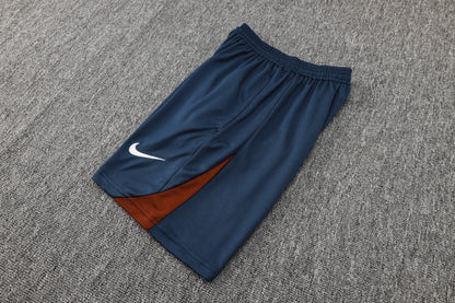 England Training Kit - Navy